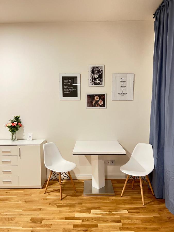 New Apartments Chain Florenc Praga Zewnętrze zdjęcie